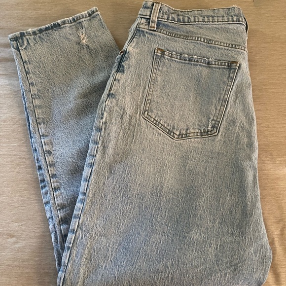 Abercrombie Jeans (Curve Love) - Picture 1 of 6